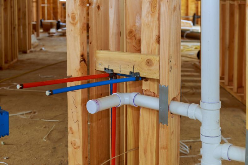 Construction Plumbing Service