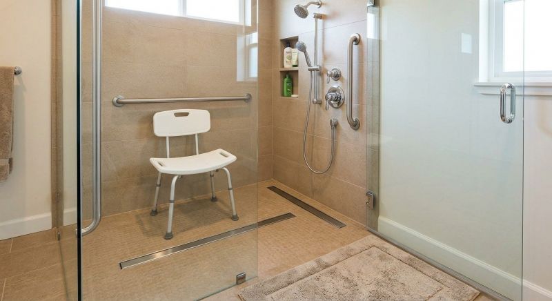 Elderly Shower Installation in Doylestown, PA