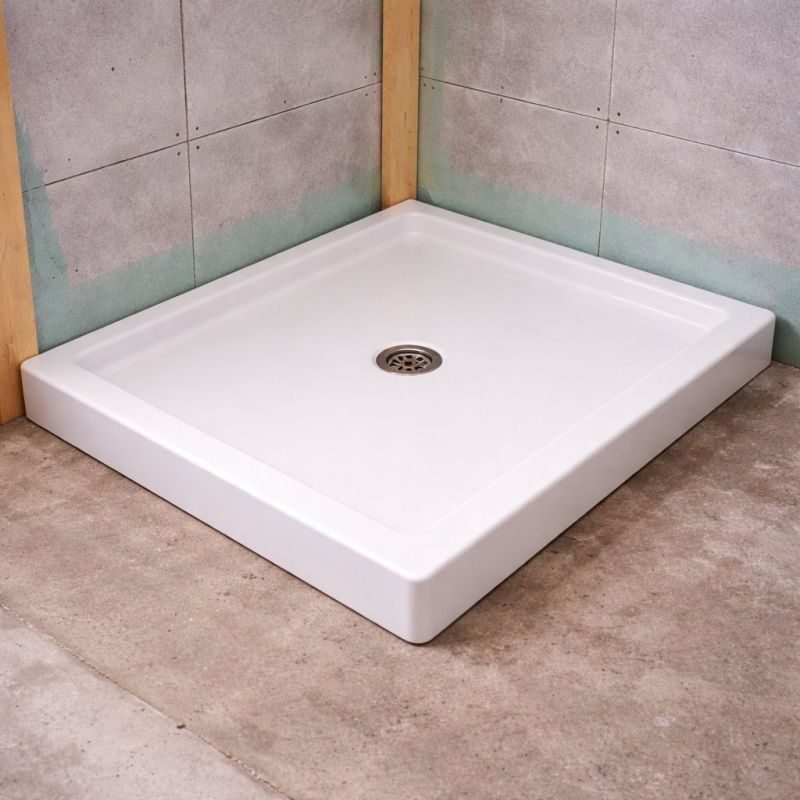 Shower Stall Installation in Norwalk, CT