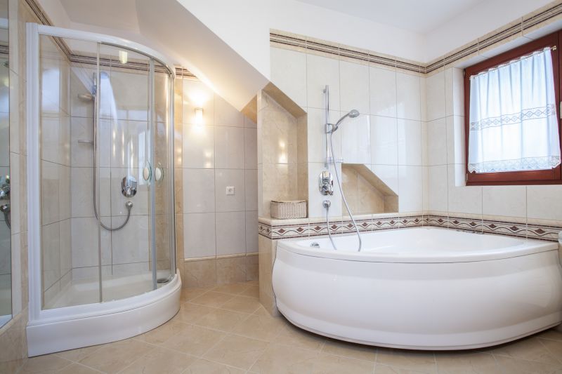 Acrylic Bathtub Installation in Danbury, CT