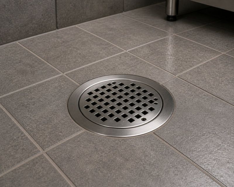 Bathroom Drain Installation in Charlotte, NC