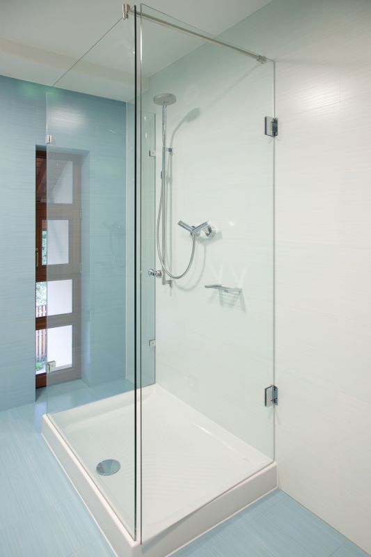 Bathroom Shower Installation in Danbury, CT