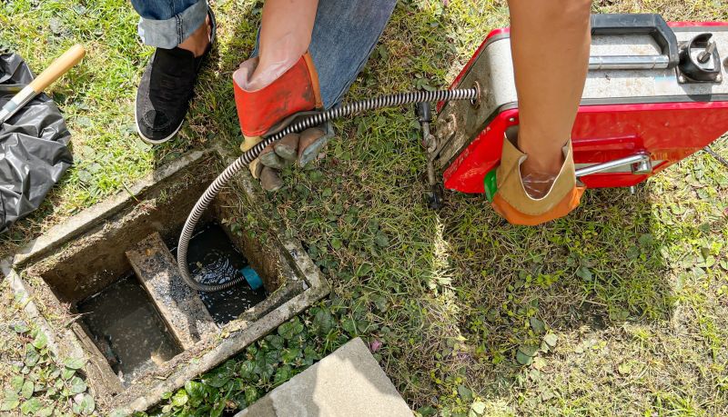 Clogged Pipe Repair in Denver, CO