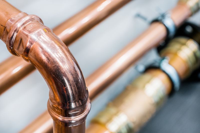 Copper Plumbing Repair in Denver, CO