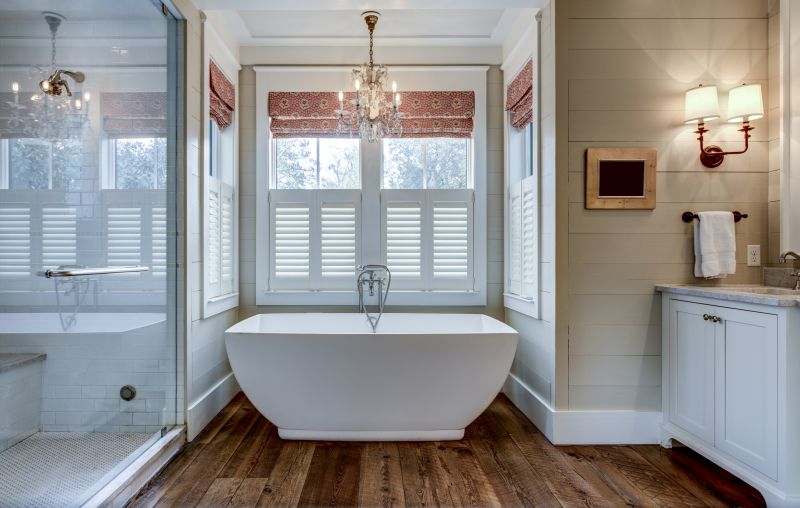 Freestanding Tub Installation in Doylestown, PA