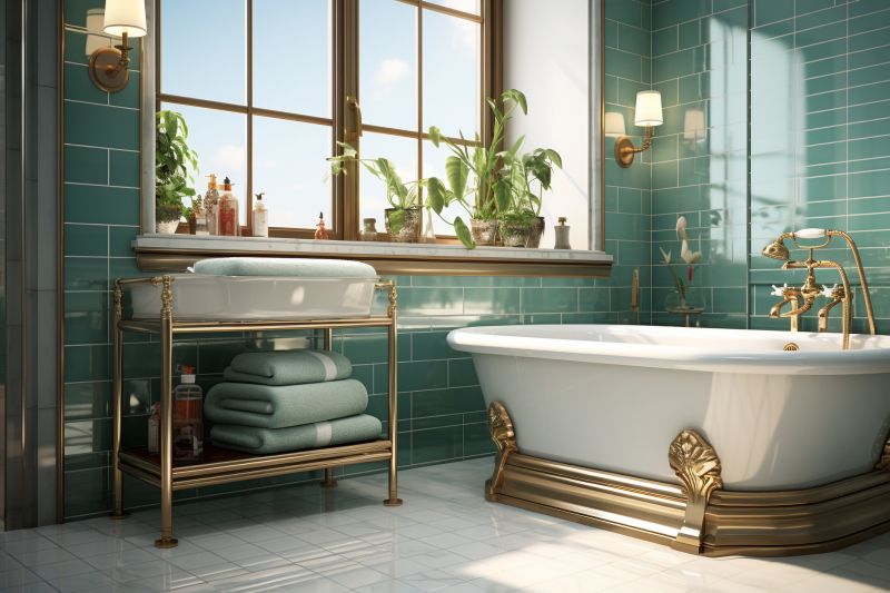 Freestanding Tub Installation in Nashua, NH