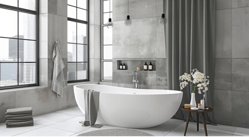 Freestanding Tub Installation in Pottstown, PA