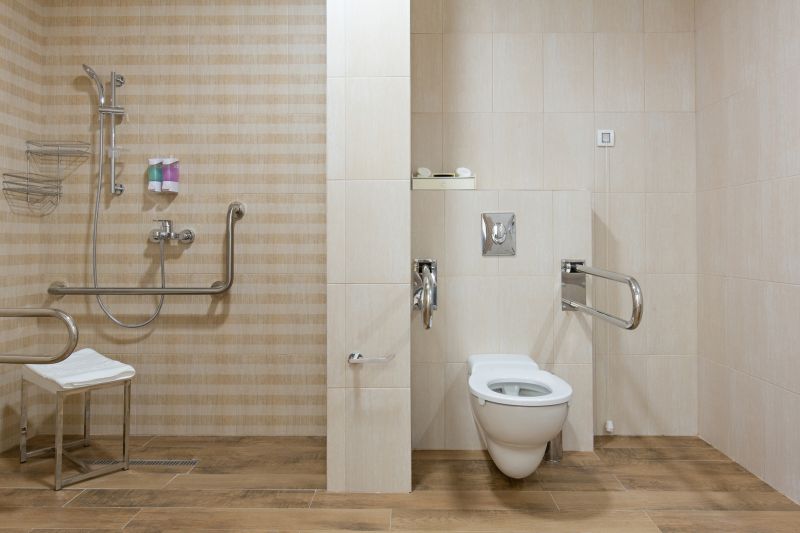 Handicap Shower Installation in Doylestown, PA