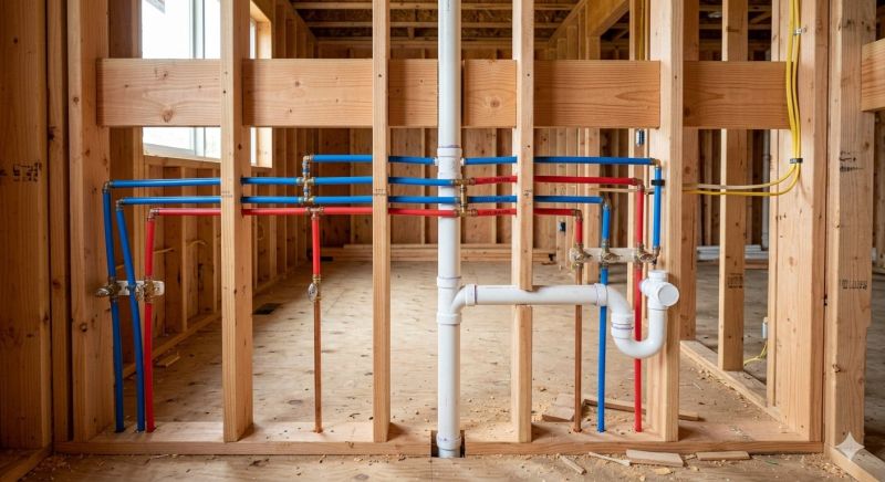 House Plumbing Installation in Denver, CO