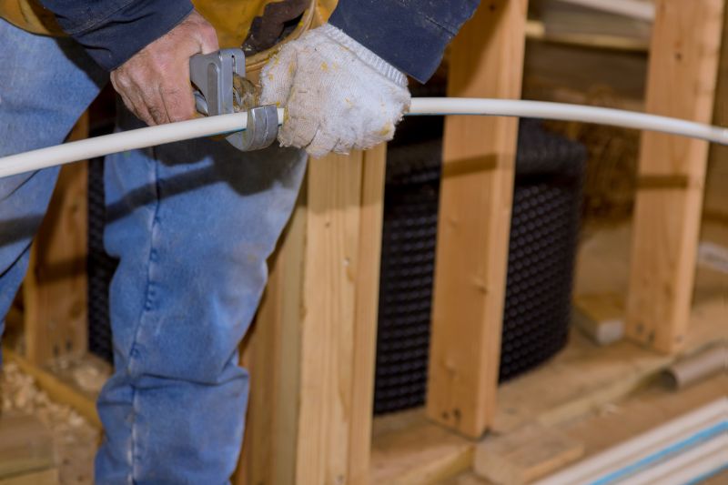 Pipe Layout Planning