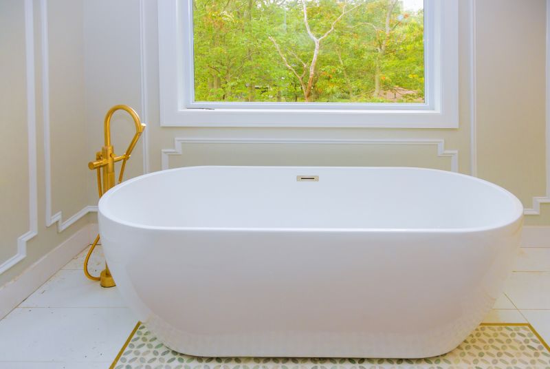 Oversized Bathtub Installation in Venice, FL