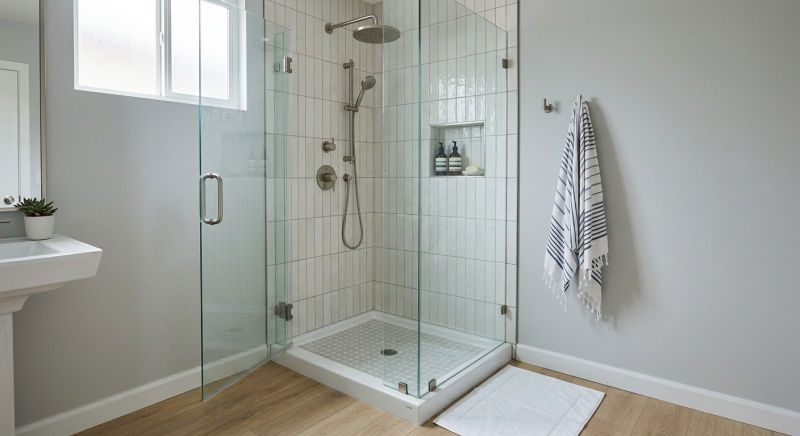 Shower Installation in Venice, FL