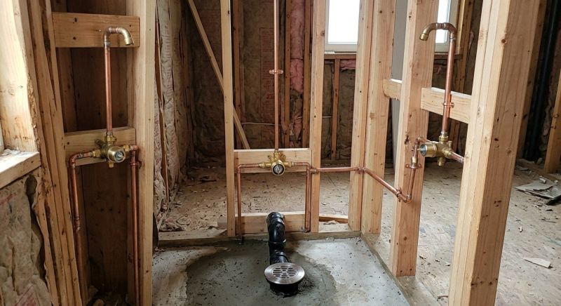 Shower Plumbing Replacement in Denver, CO