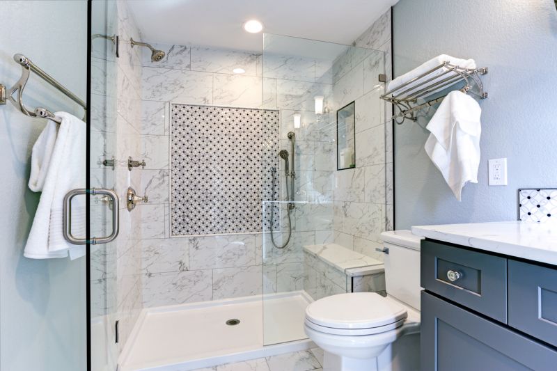 Shower Stall Installation in Palm Coast, FL