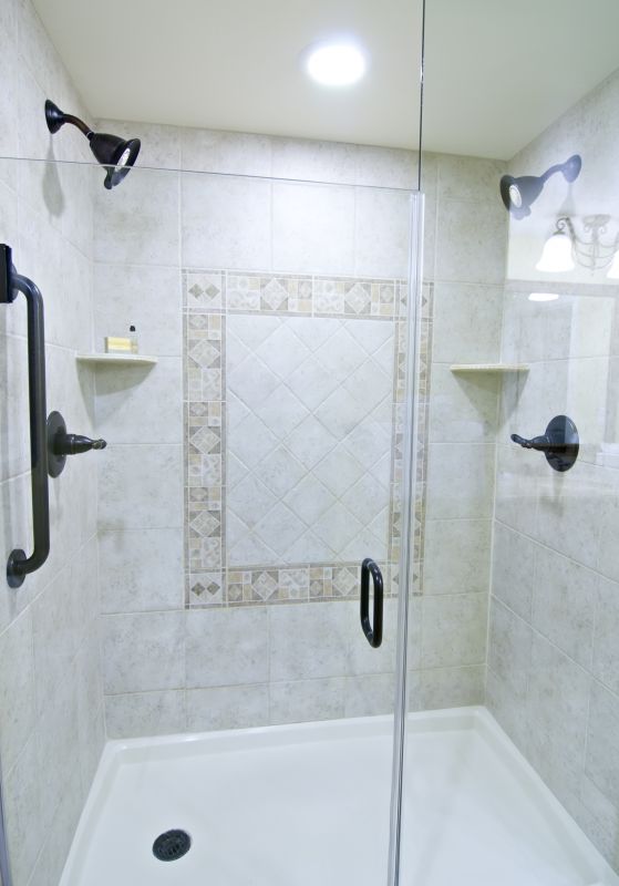 Shower Stall Replacement in Framingham, MA