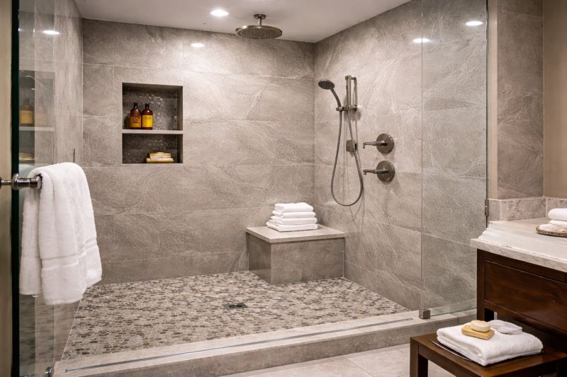Shower Stall Replacement in Sarasota, FL