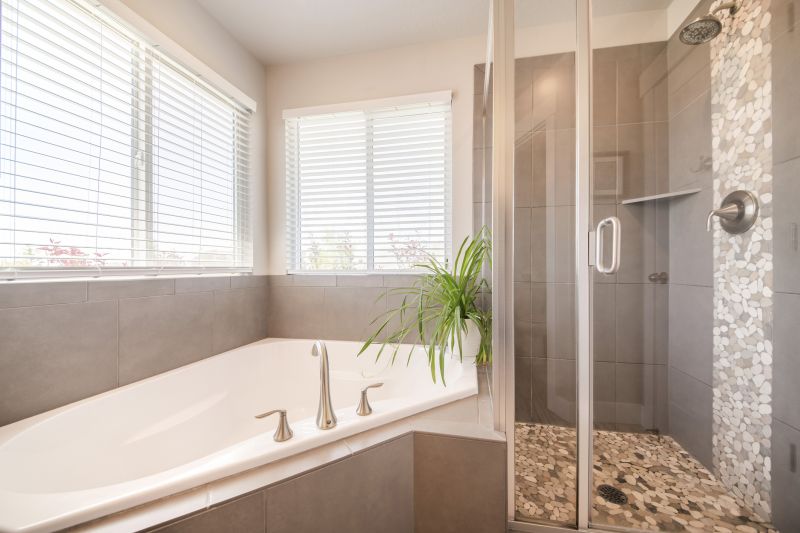 Shower Tub Installation in Danbury, CT