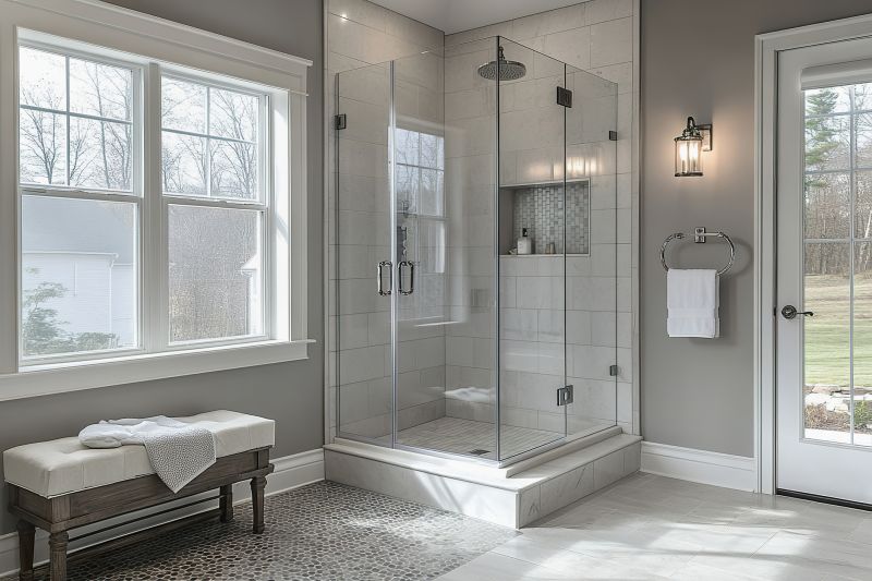Shower Unit Installation in Doylestown, PA