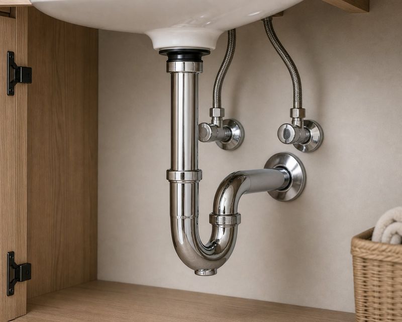 Sink Plumbing in Denver, CO