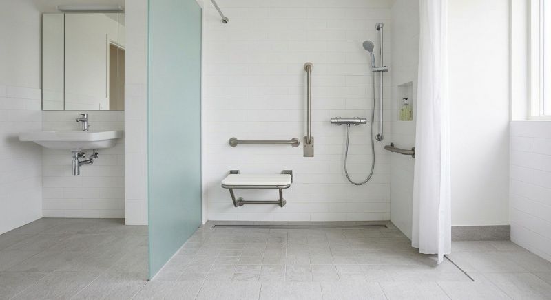 Walk In Shower Installation in Doylestown, PA
