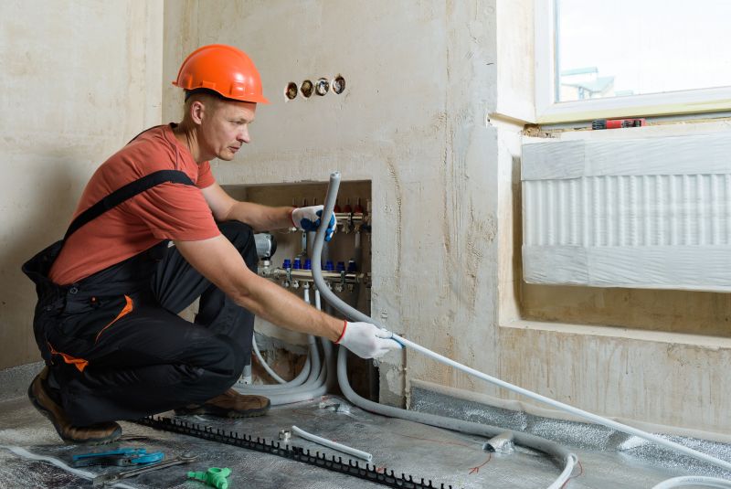 Specialized Plumbing Subcontractors