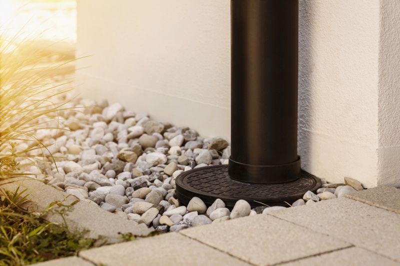 Drainage System Installation