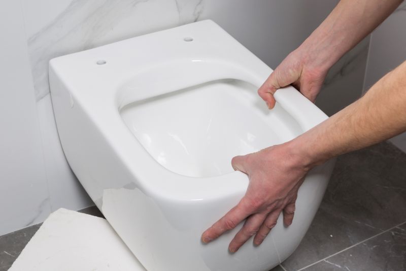 New Toilet Installation - New Construction Plumbing Richmond, California