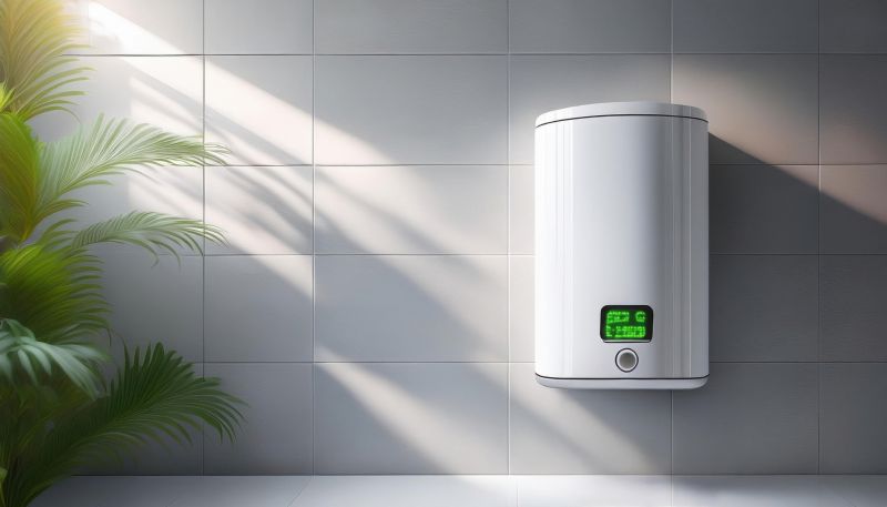 Water Heater Installation